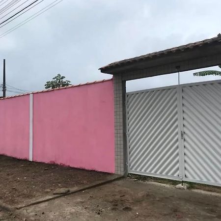 Casa De Temporada Villa Peruibe Bagian luar foto