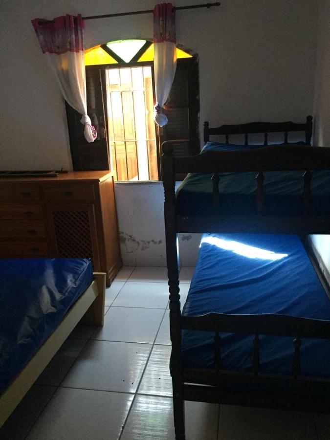 Casa De Temporada Villa Peruibe Bagian luar foto