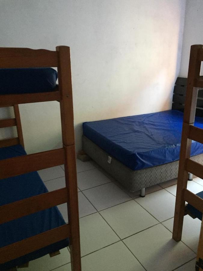 Casa De Temporada Villa Peruibe Bagian luar foto
