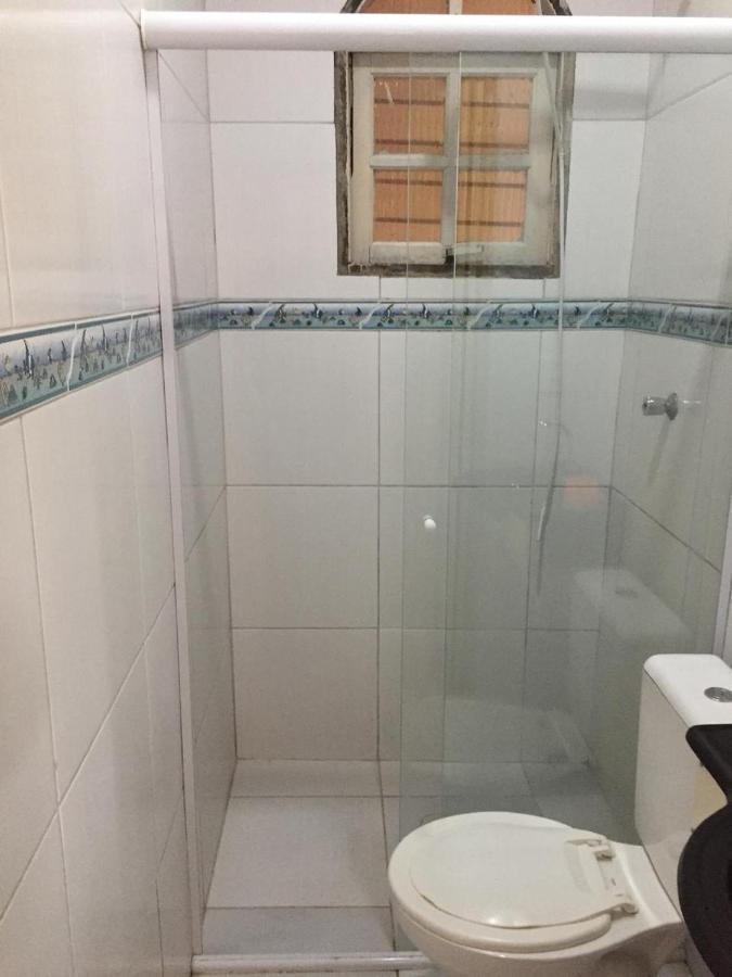 Casa De Temporada Villa Peruibe Bagian luar foto