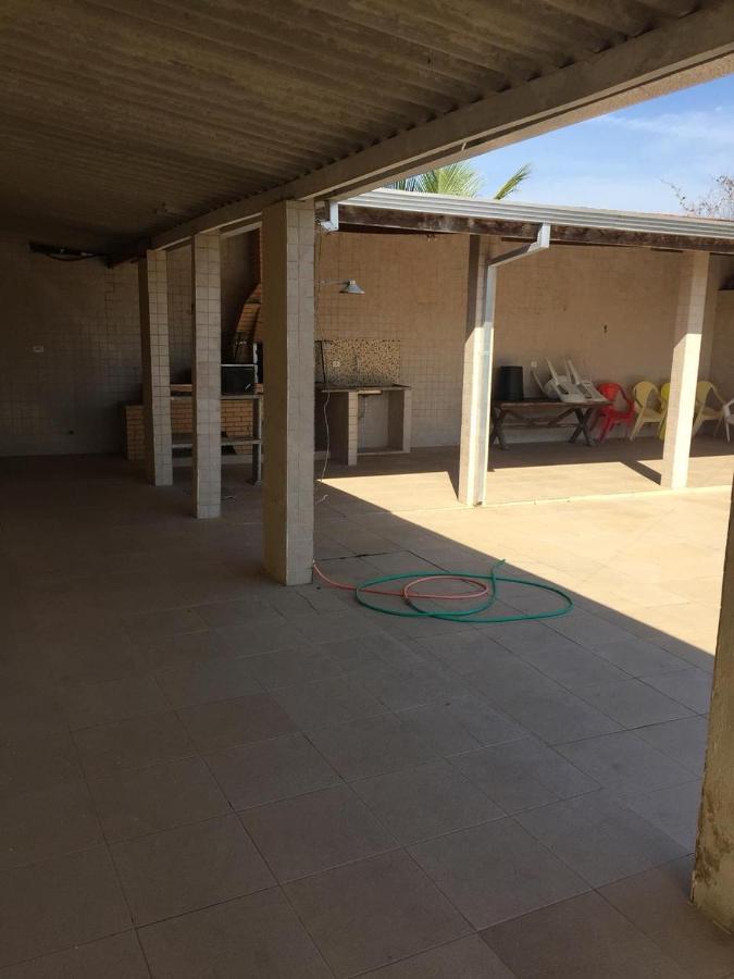 Casa De Temporada Villa Peruibe Bagian luar foto