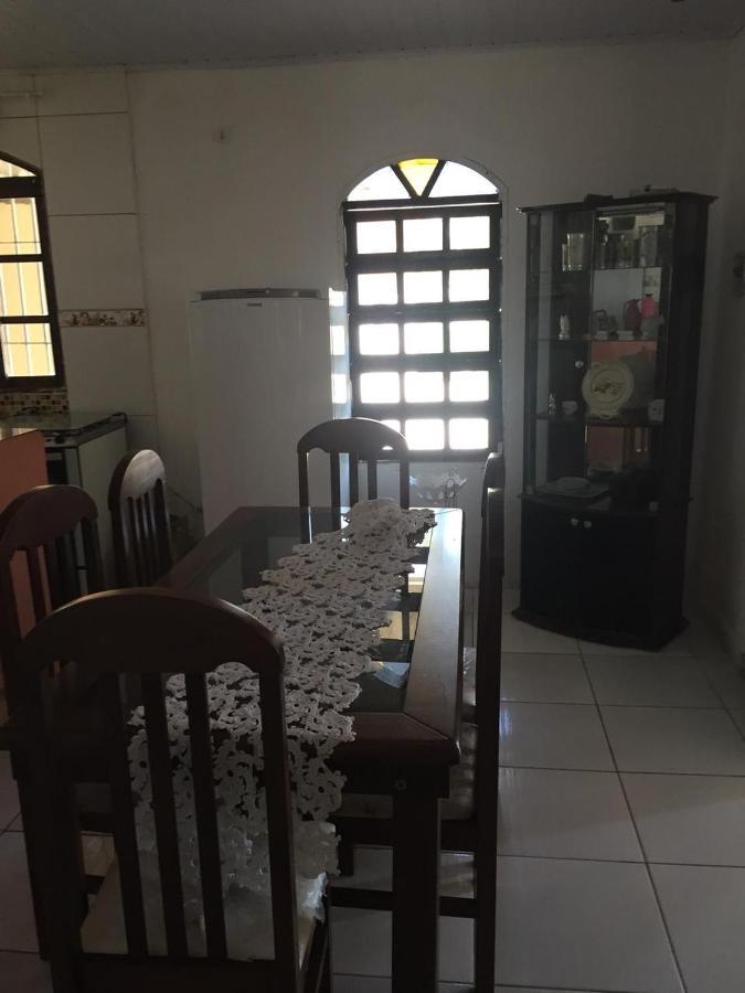 Casa De Temporada Villa Peruibe Bagian luar foto