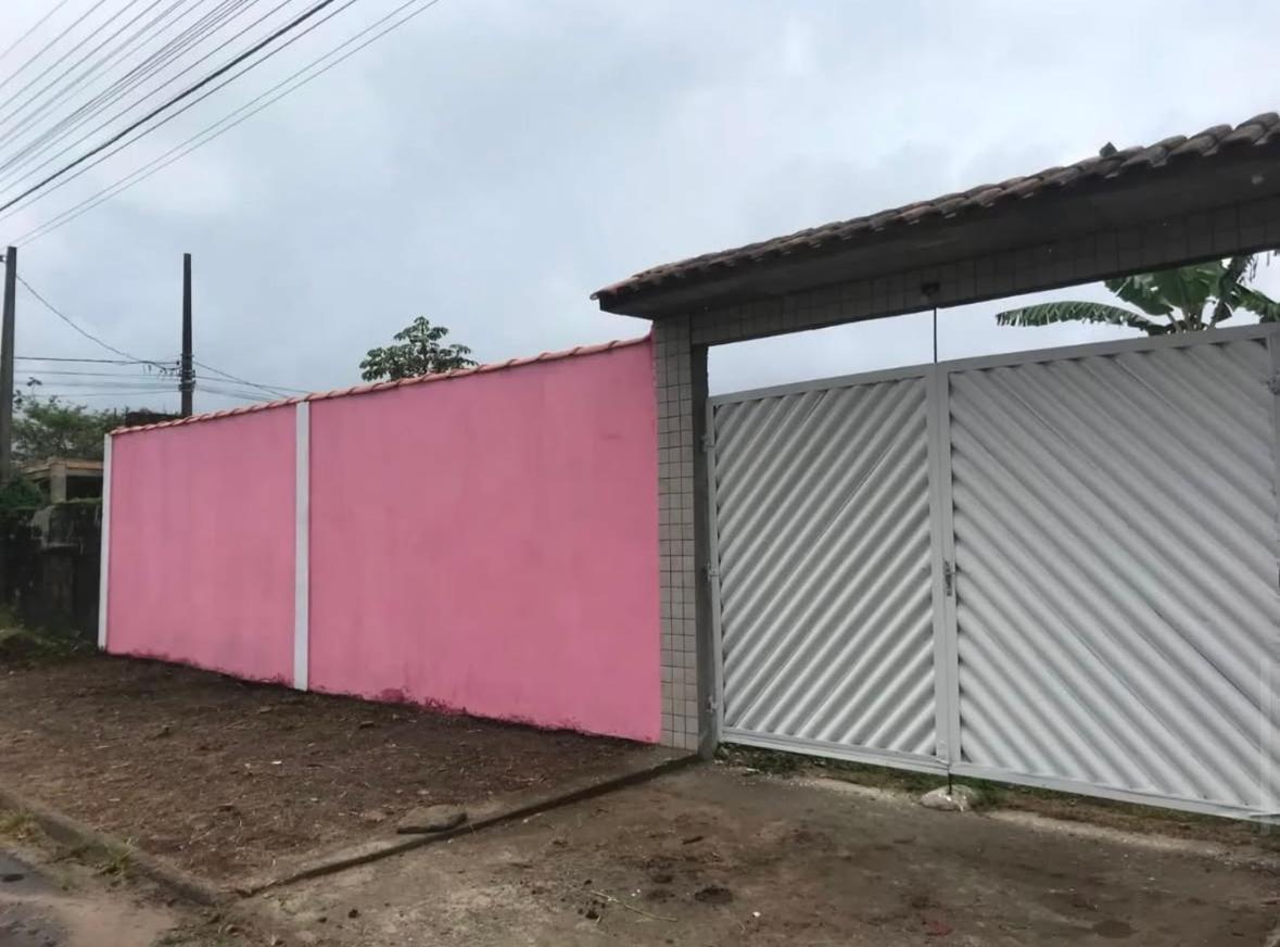 Casa De Temporada Villa Peruibe Bagian luar foto
